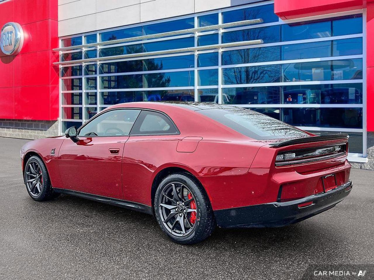2024 Dodge Charger Daytona Scat Pack | Electric | Scat Pack | Navi | Lane Departure Warning | Wireless Phone Charger | Photo