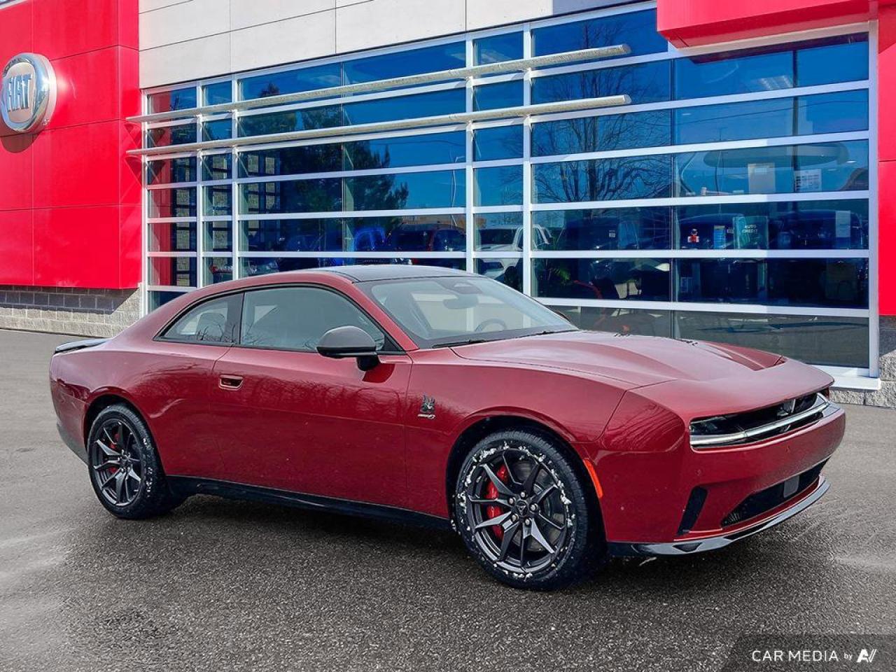 2024 Dodge Charger Daytona Scat Pack | Electric | Scat Pack | Navi | Lane Departure Warning | Wireless Phone Charger | Photo