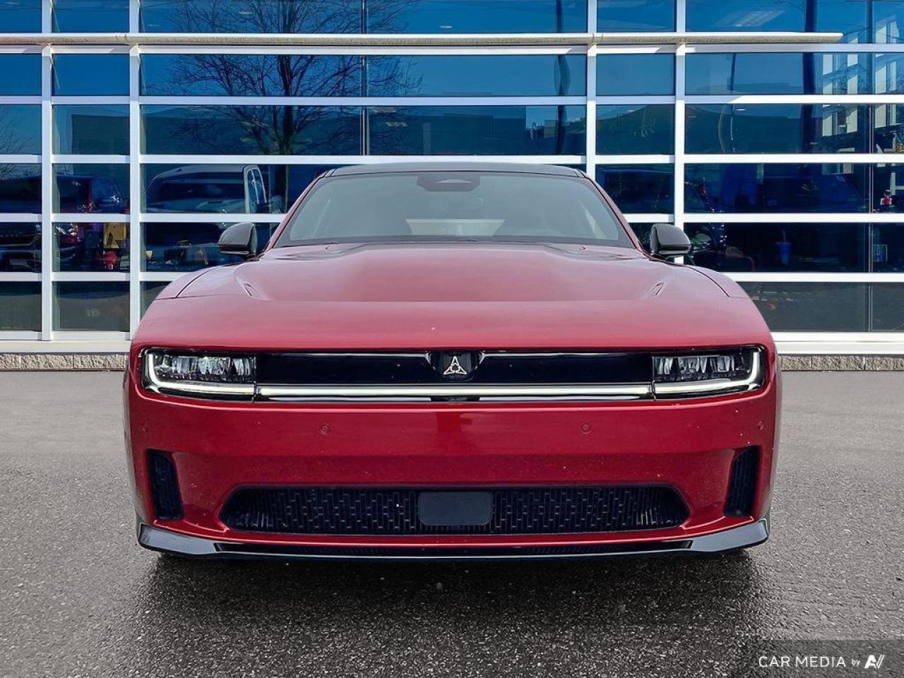 2024 Dodge Charger Daytona Scat Pack | Electric | Scat Pack | Navi | Lane Departure Warning | Wireless Phone Charger | Photo