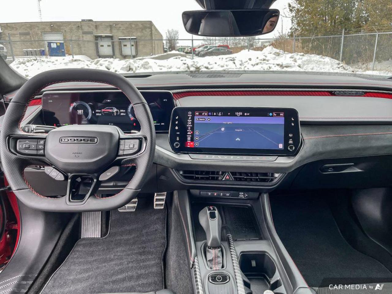 2024 Dodge Charger Daytona Scat Pack | Electric | Scat Pack | Navi | Lane Departure Warning | Wireless Phone Charger | Photo