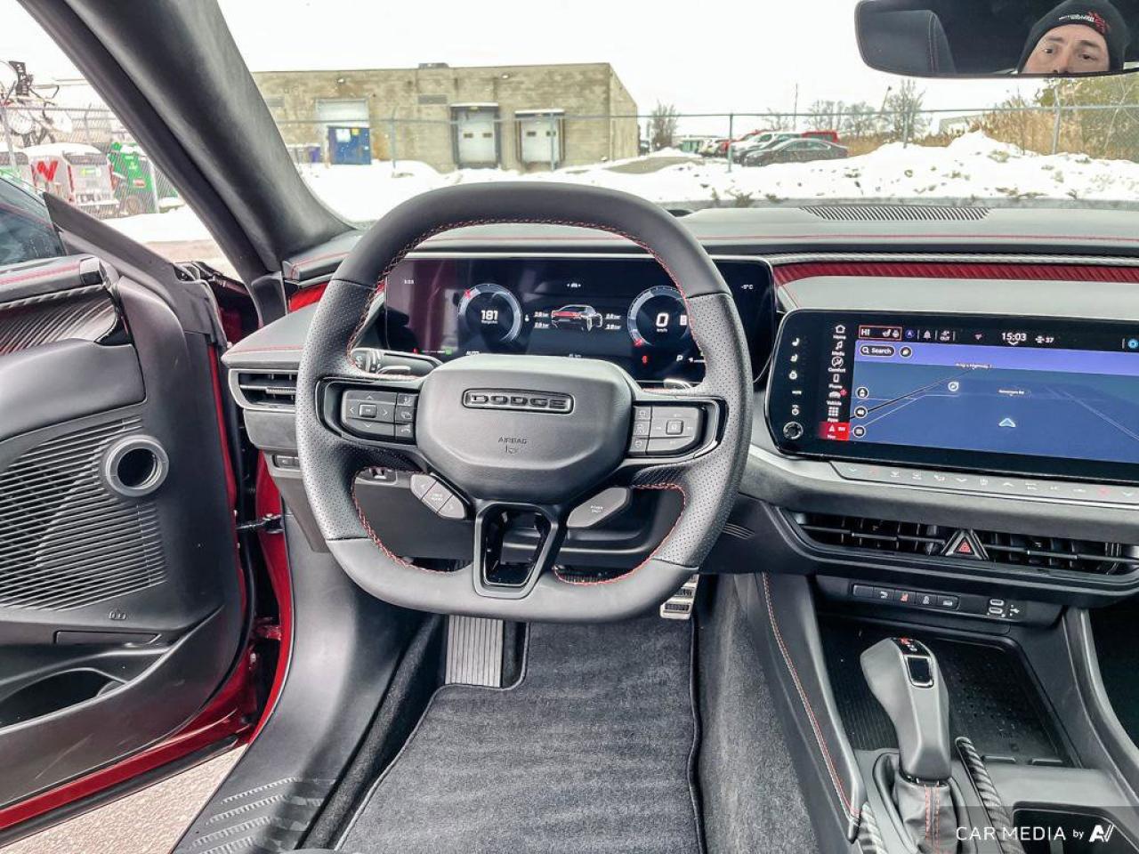 2024 Dodge Charger Daytona Scat Pack | Electric | Scat Pack | Navi | Lane Departure Warning | Wireless Phone Charger | Photo