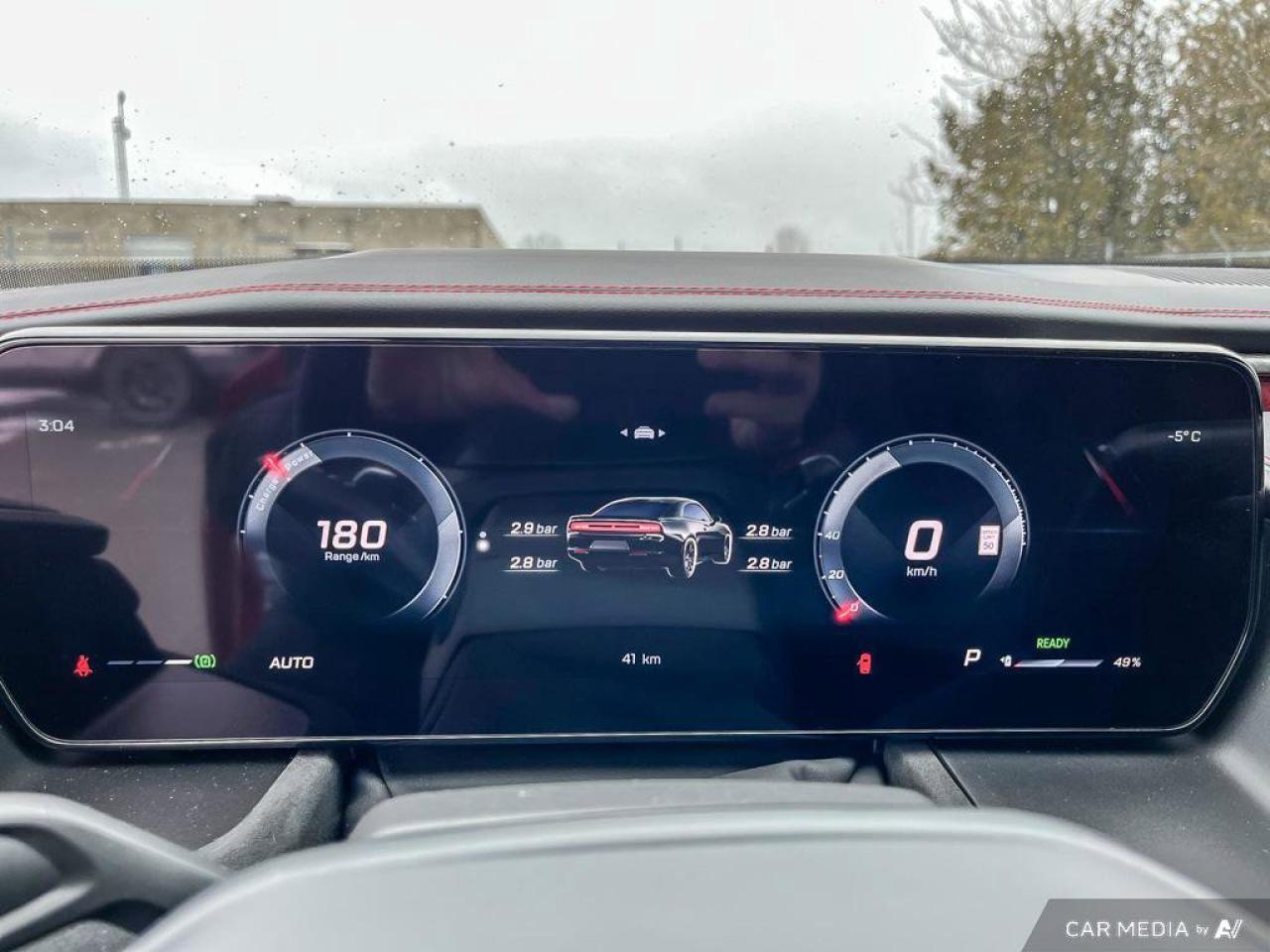 2024 Dodge Charger Daytona Scat Pack | Electric | Scat Pack | Navi | Lane Departure Warning | Wireless Phone Charger | Photo