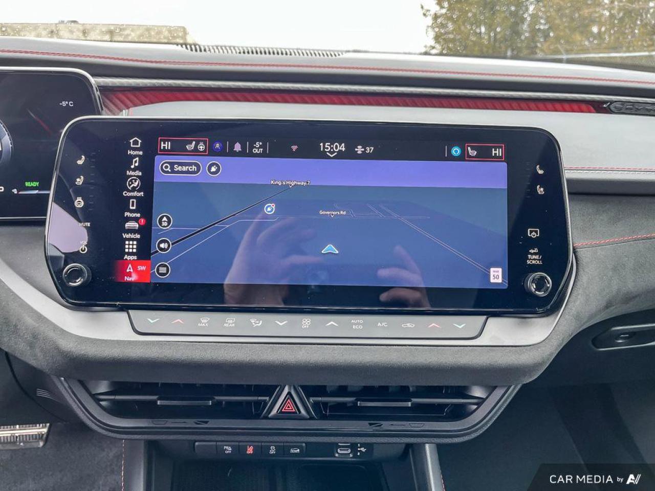 2024 Dodge Charger Daytona Scat Pack | Electric | Scat Pack | Navi | Lane Departure Warning | Wireless Phone Charger | Photo