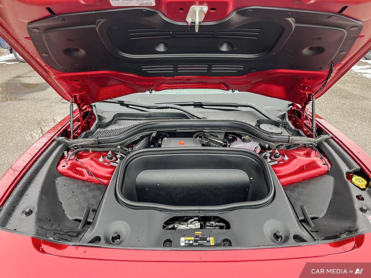 2024 Dodge Charger Daytona Scat Pack | Electric | Scat Pack | Navi | Lane Departure Warning | Wireless Phone Charger | Photo