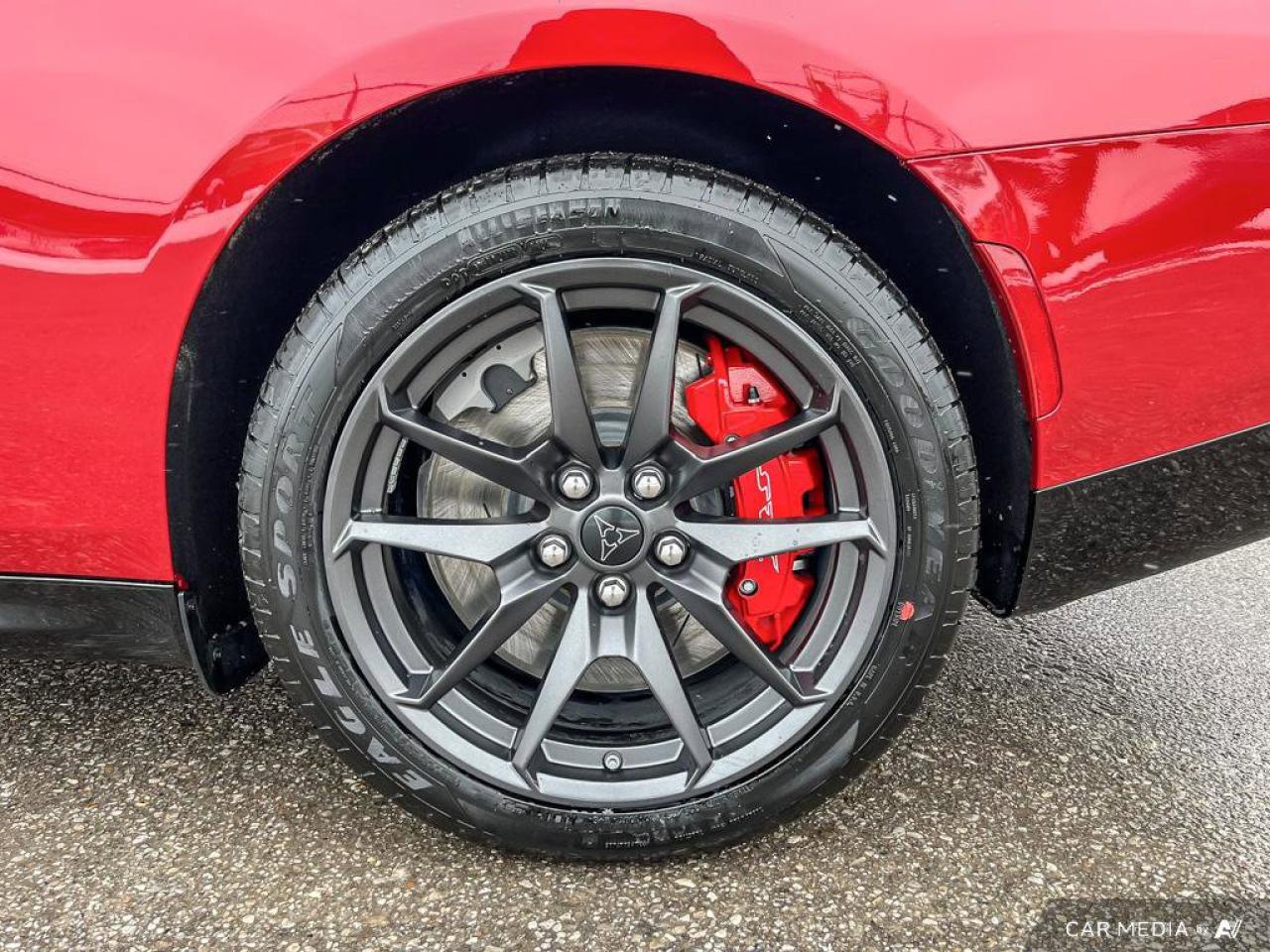 2024 Dodge Charger Daytona Scat Pack | Electric | Scat Pack | Navi | Lane Departure Warning | Wireless Phone Charger | Photo