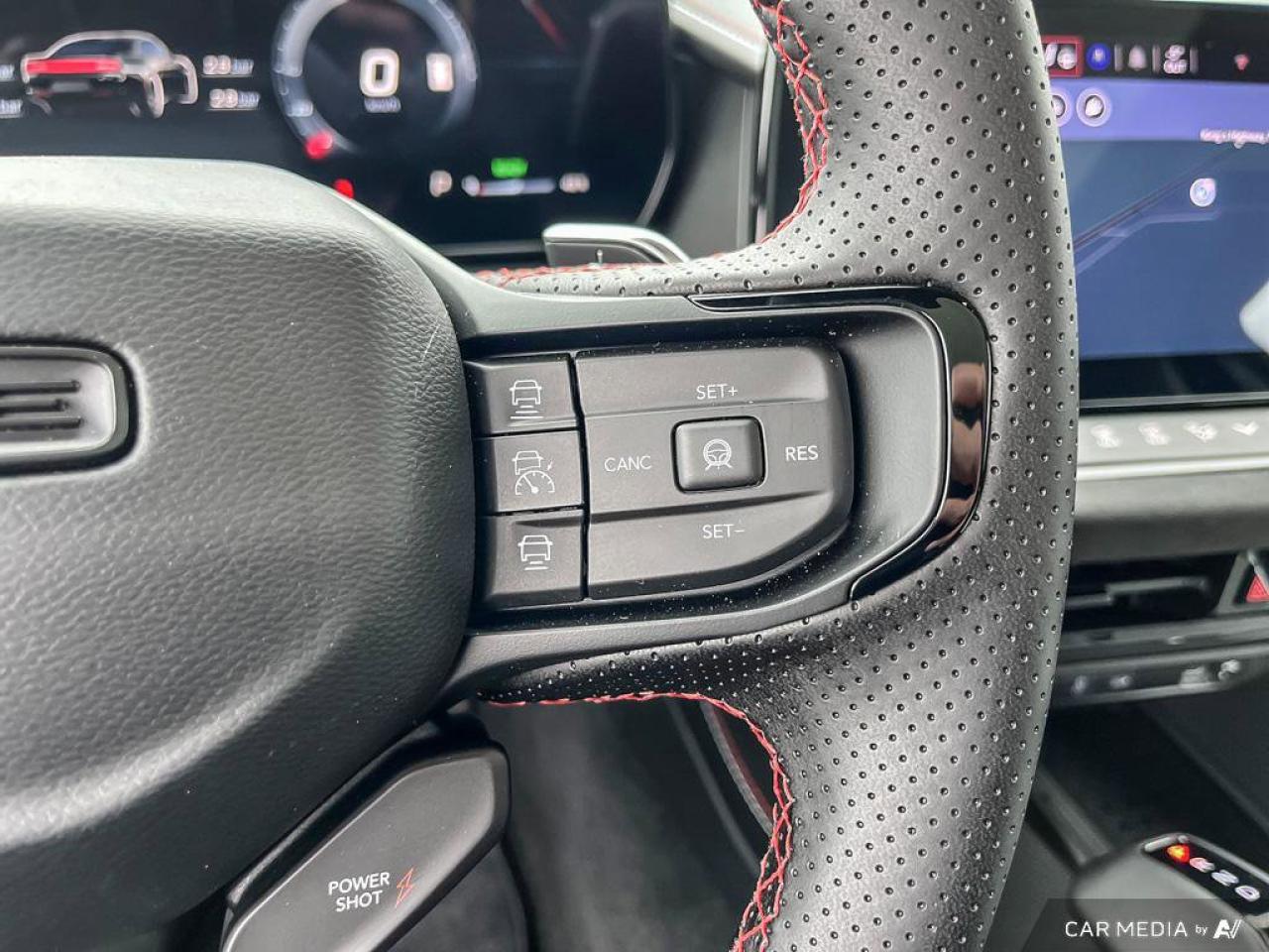 2024 Dodge Charger Daytona Scat Pack | Electric | Scat Pack | Navi | Lane Departure Warning | Wireless Phone Charger | Photo