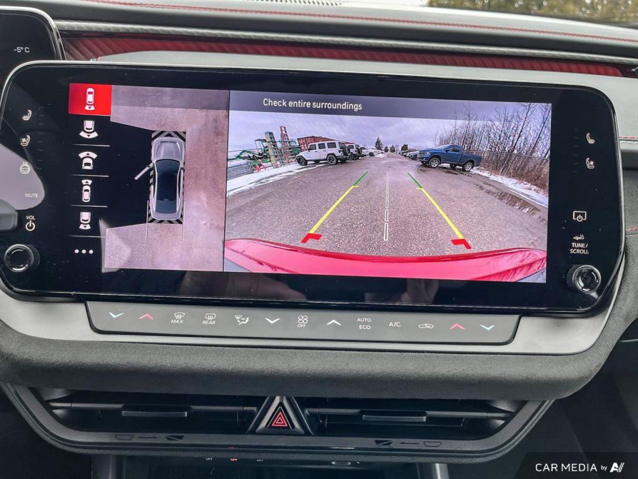 2024 Dodge Charger Daytona Scat Pack | Electric | Scat Pack | Navi | Lane Departure Warning | Wireless Phone Charger | Photo