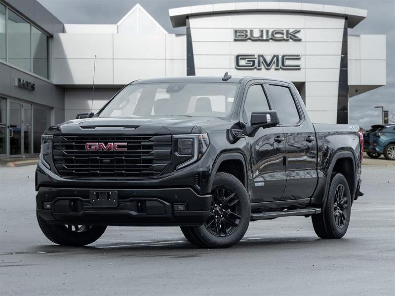 2026 GMC Sierra 1500 ELEVATION Photo0