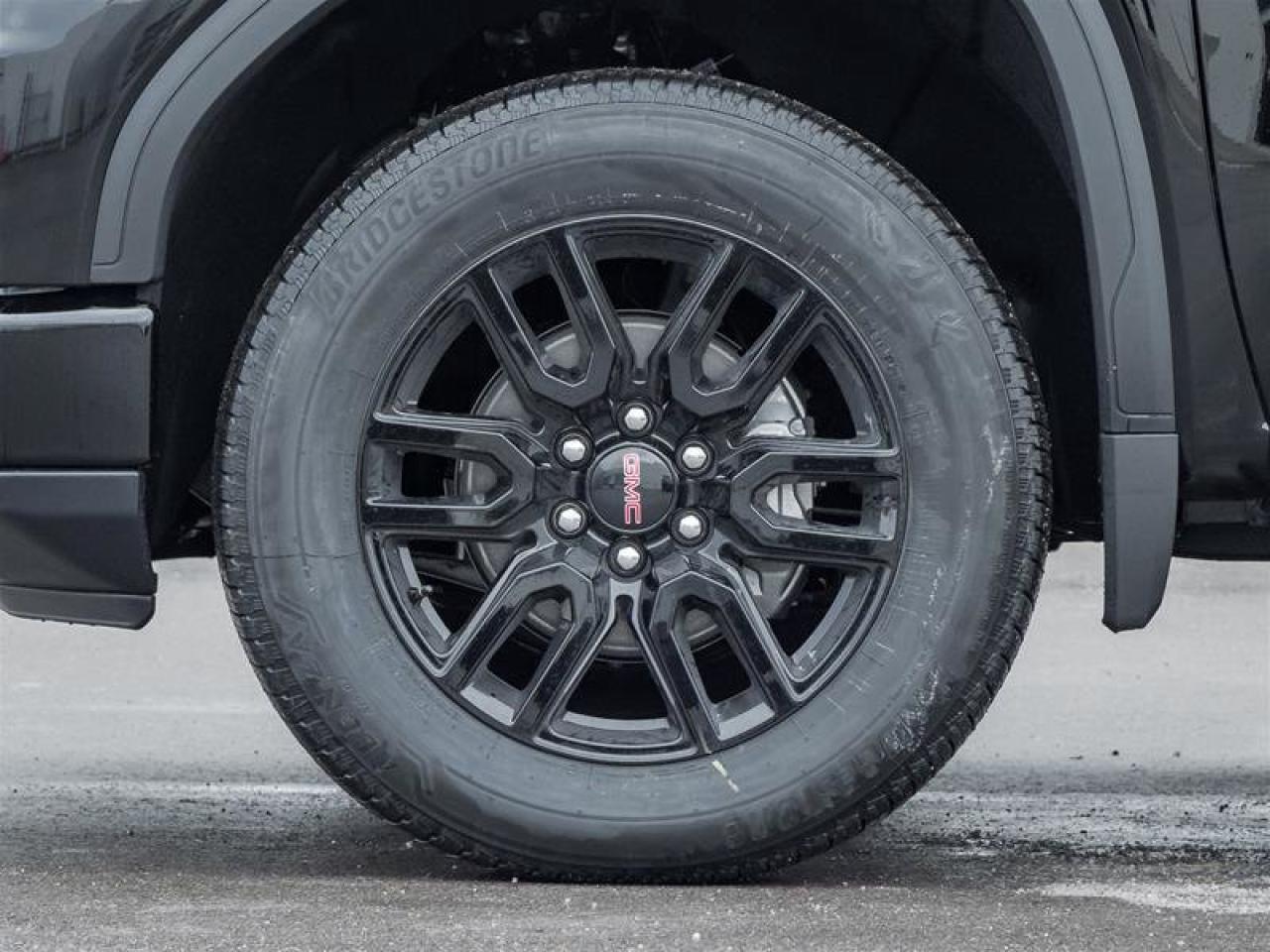 2026 GMC Sierra 1500 ELEVATION Photo