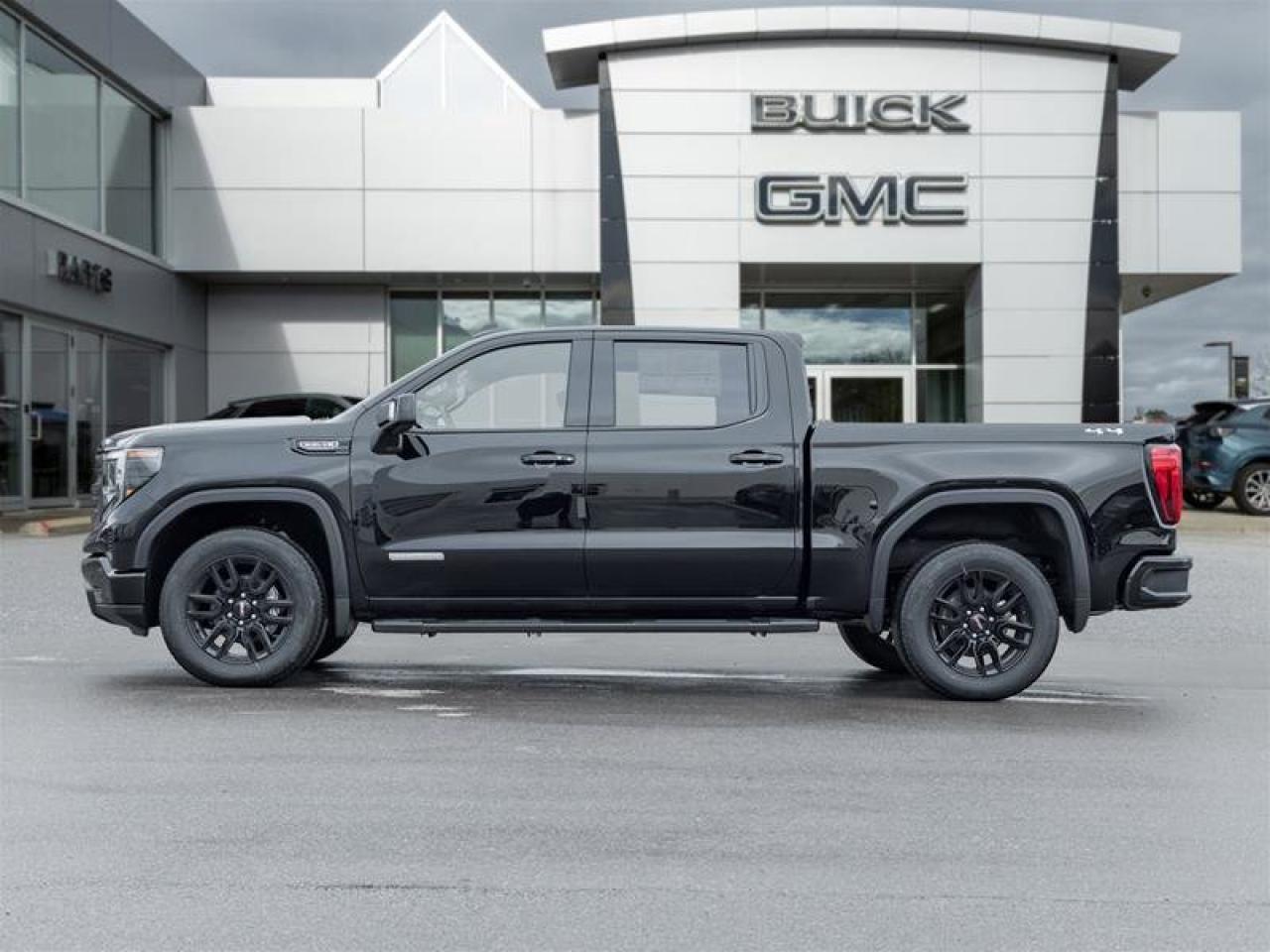 2026 GMC Sierra 1500 ELEVATION Photo