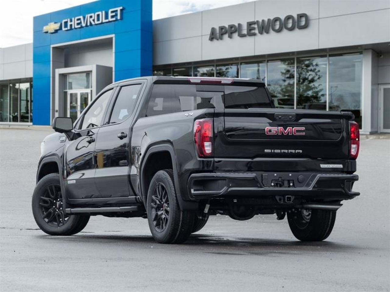 2026 GMC Sierra 1500 ELEVATION Photo