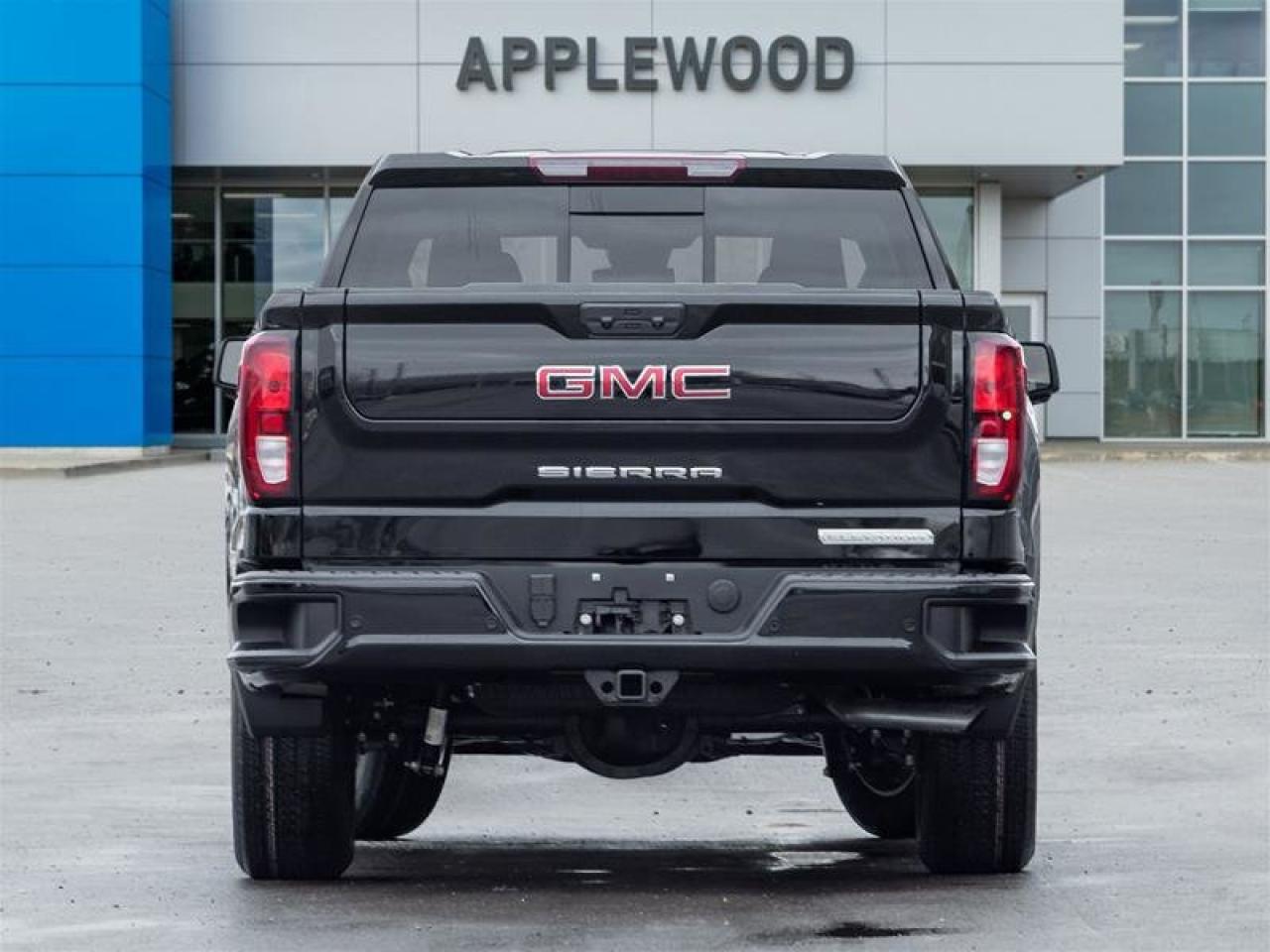 2026 GMC Sierra 1500 ELEVATION Photo