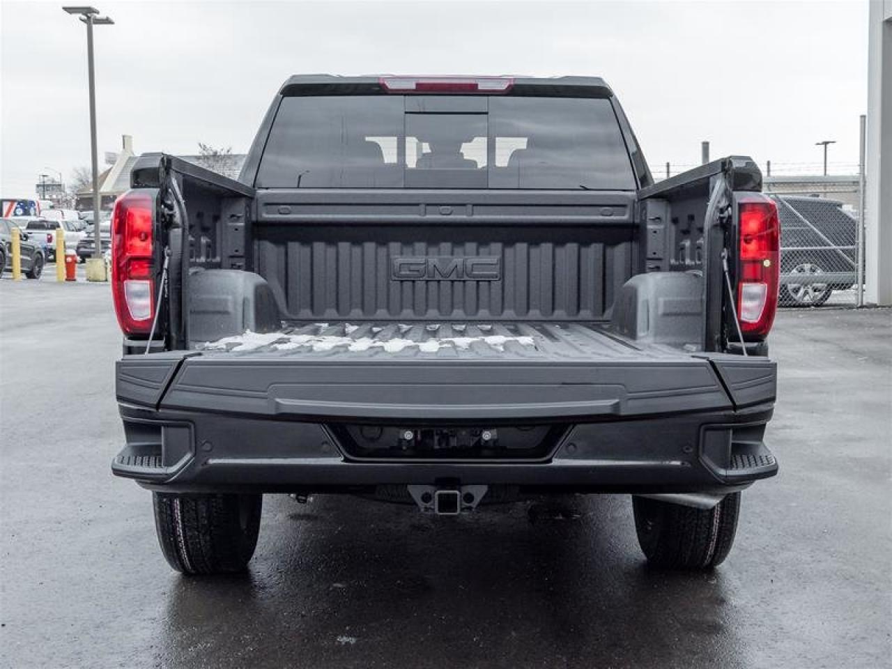 2026 GMC Sierra 1500 ELEVATION Photo