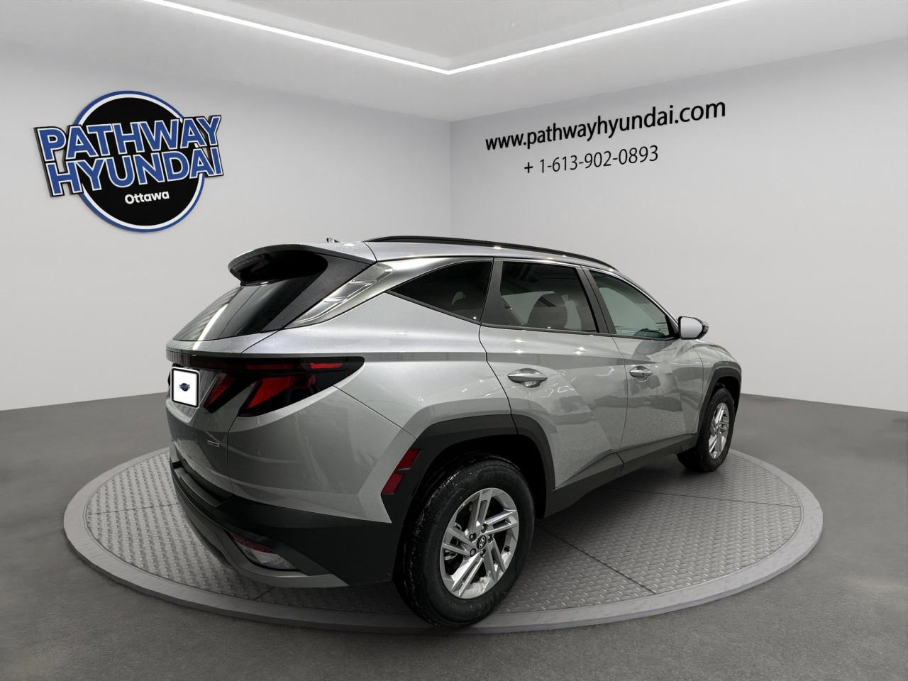 2026 Hyundai Tucson Preferred Photo3