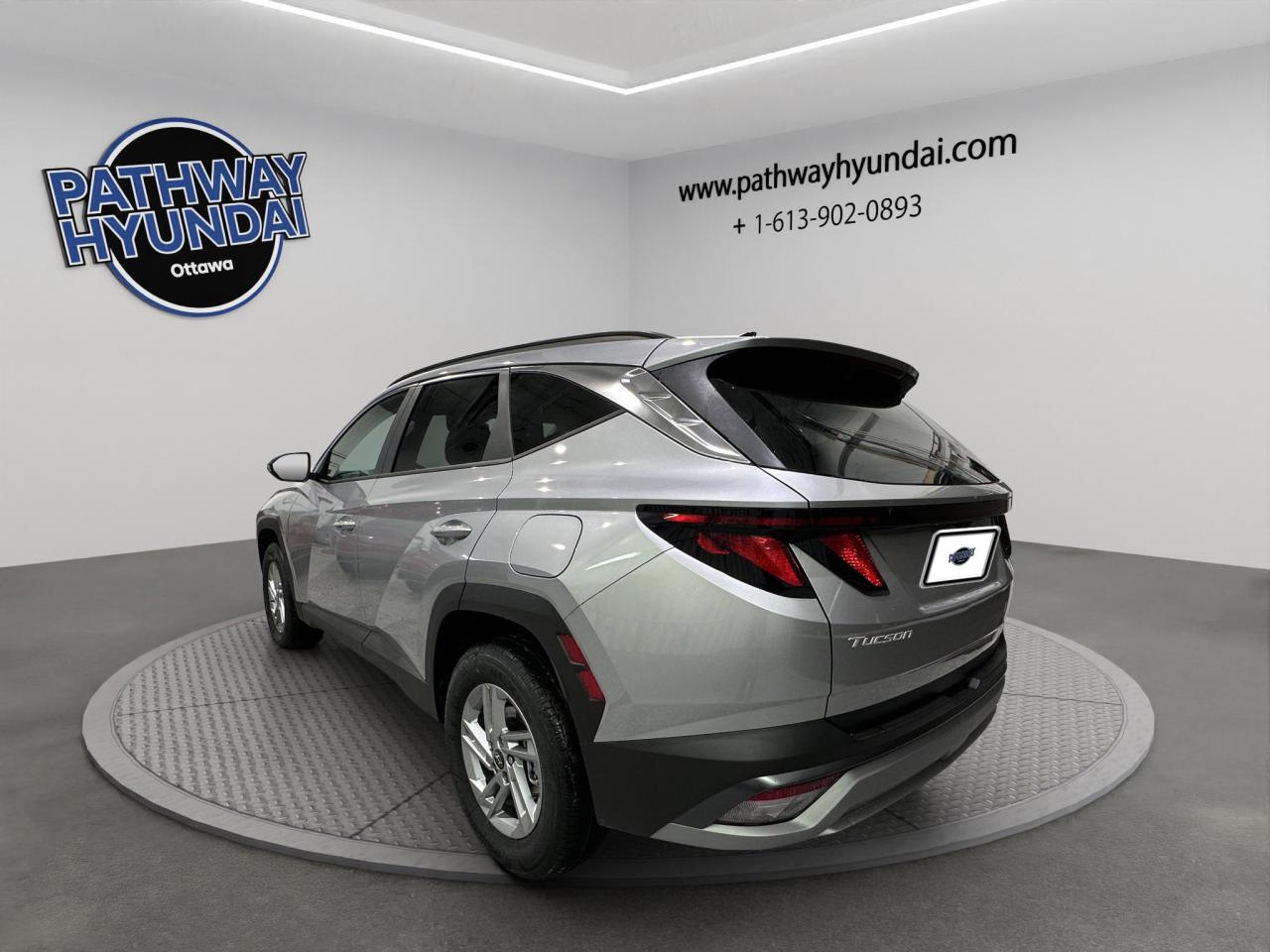 2026 Hyundai Tucson Preferred Photo