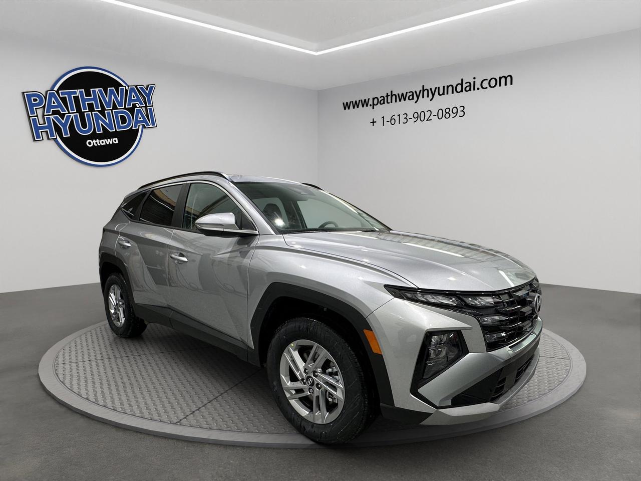2026 Hyundai Tucson Preferred Photo0