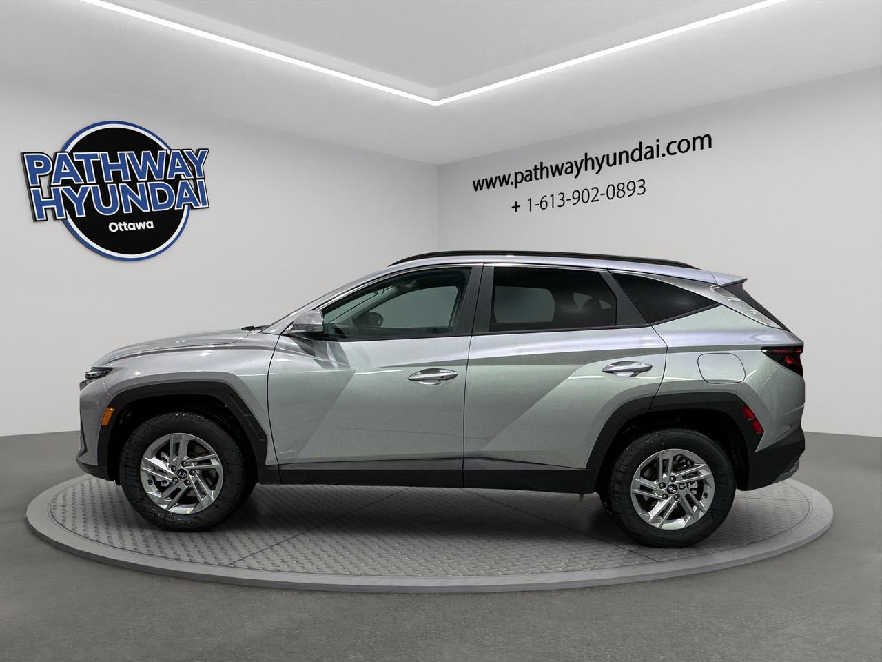 2026 Hyundai Tucson Preferred Photo