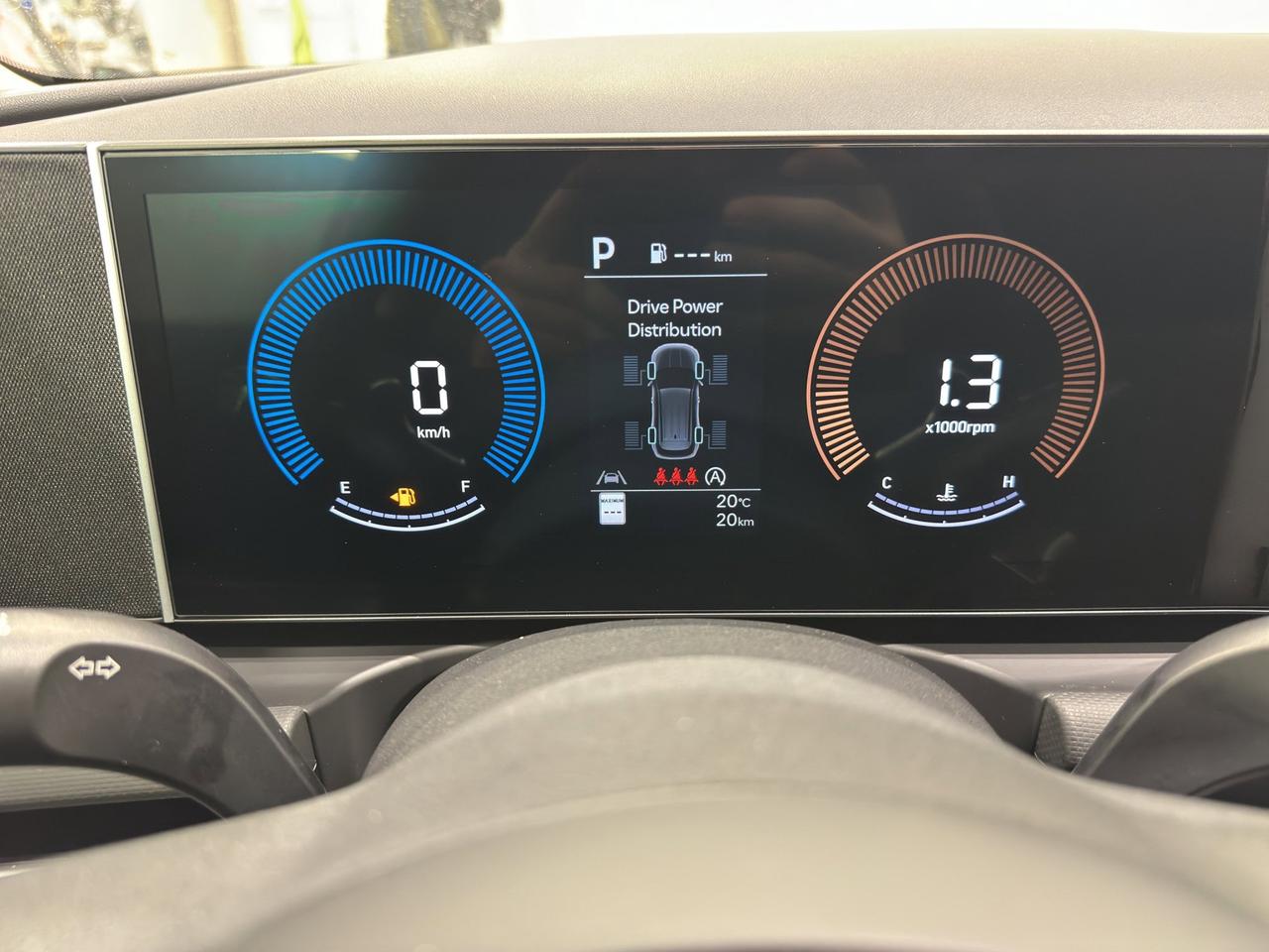 2026 Hyundai Tucson Preferred Photo