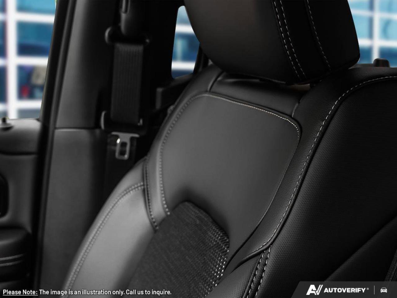 2025 RAM 1500 Sport | Navigation | Leather | Pano Sunroof | Apple Carplay | Android Auto | Photo