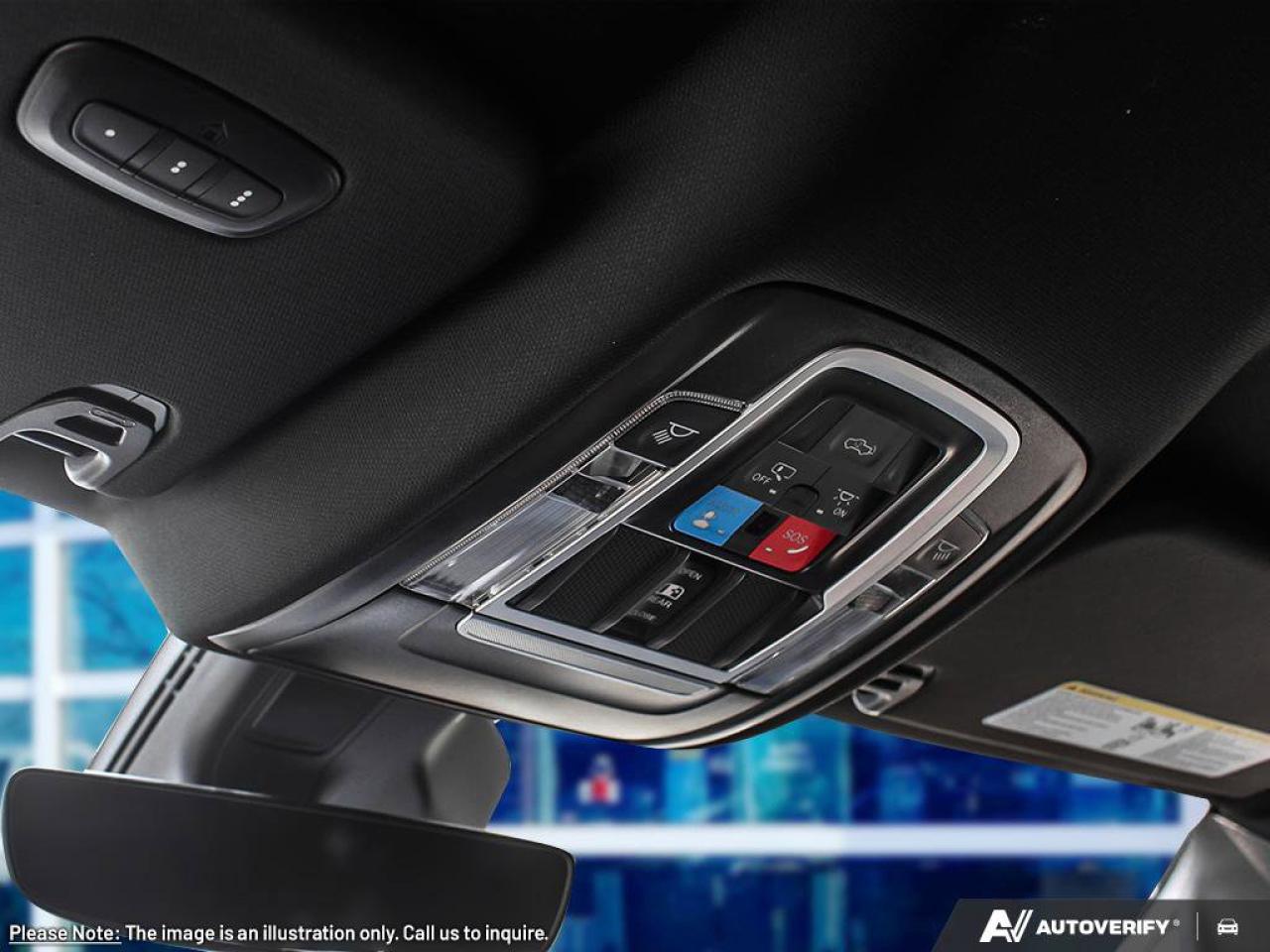 2025 RAM 1500 Sport | Navigation | Leather | Pano Sunroof | Apple Carplay | Android Auto | Photo