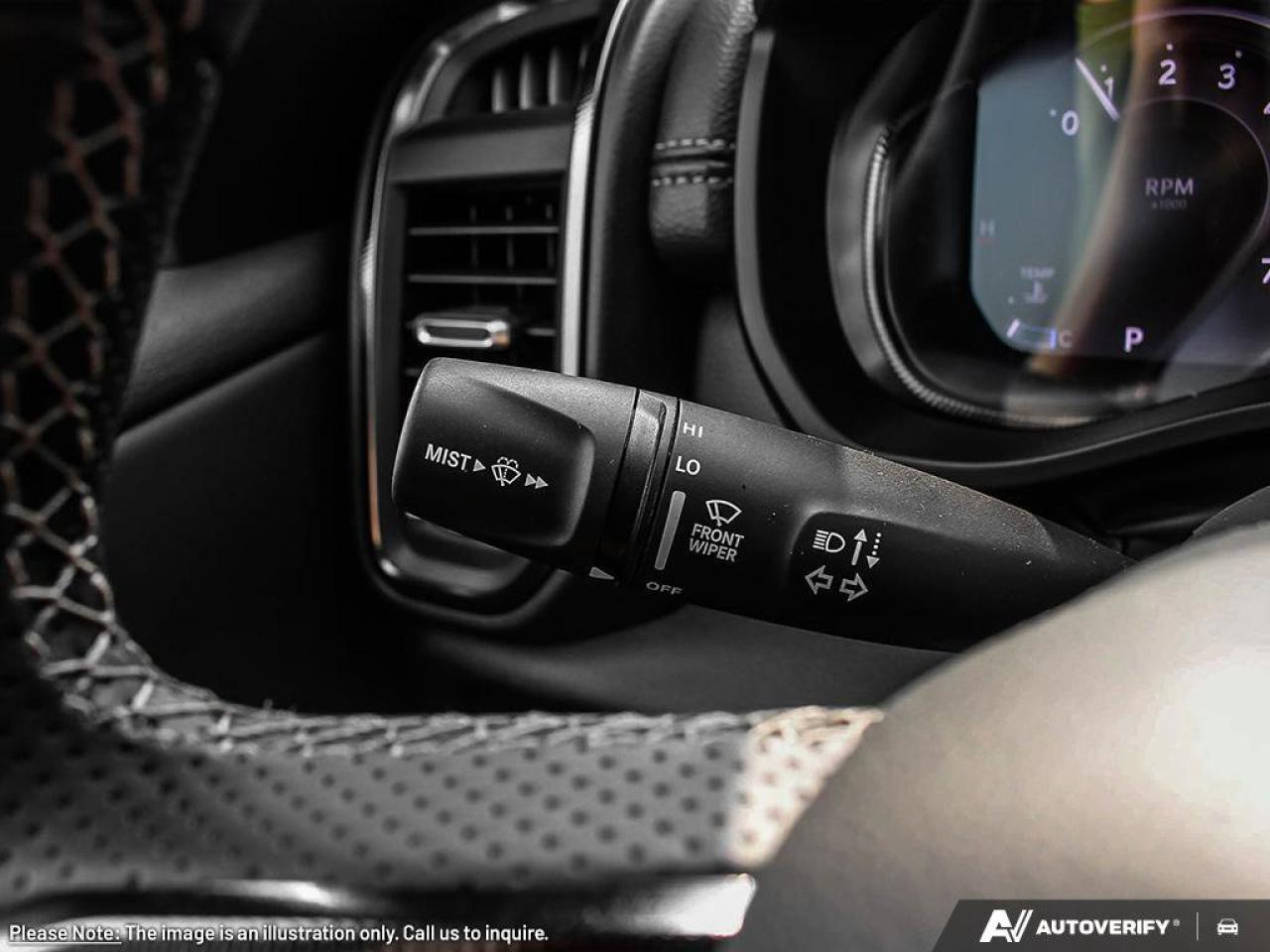 2025 RAM 1500 Sport | Navigation | Leather | Pano Sunroof | Apple Carplay | Android Auto | Photo