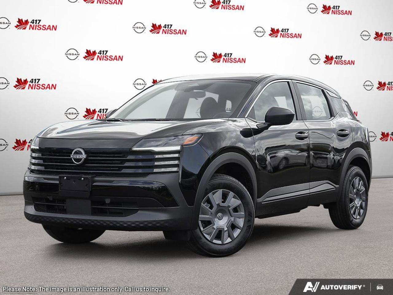 2026 Nissan Kicks S Photo0