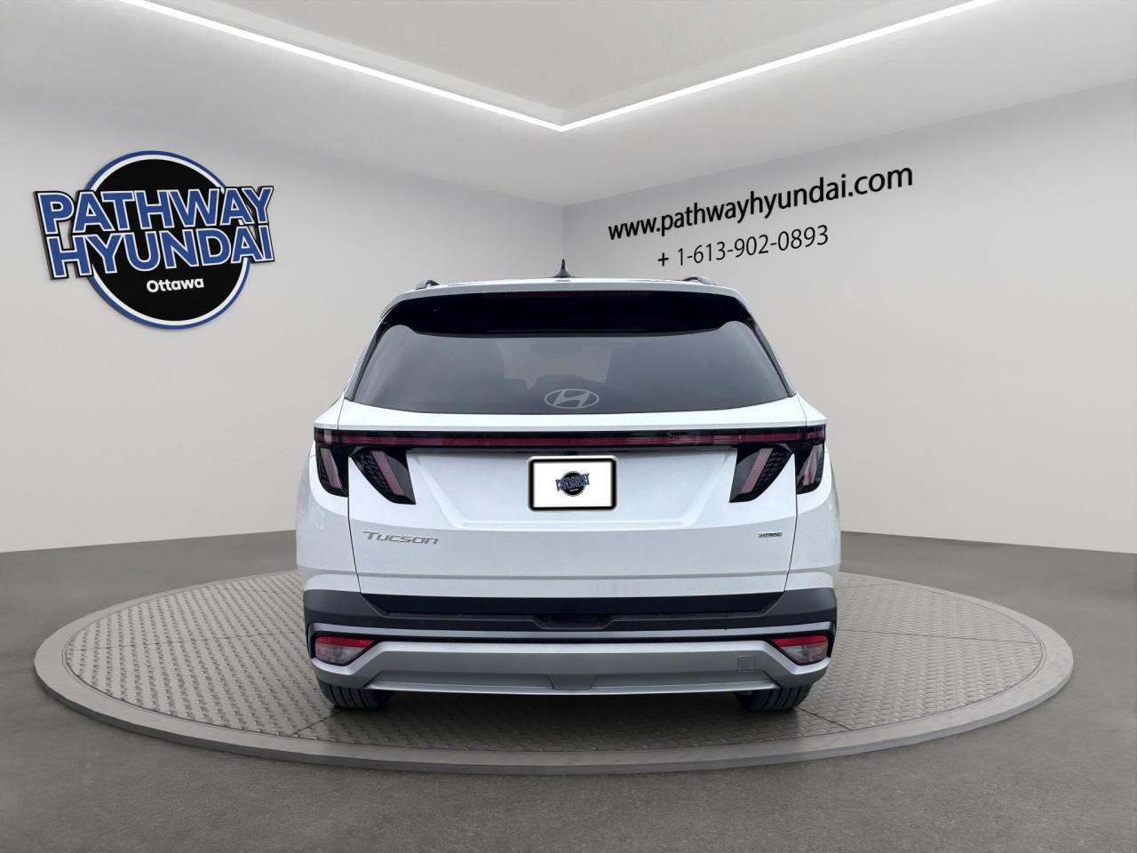2025 Hyundai Tucson Preferred Photo4