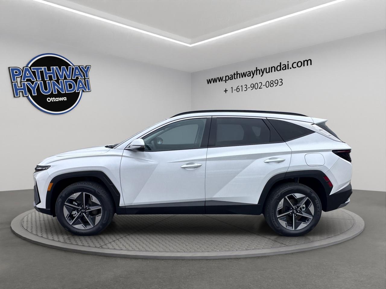 2025 Hyundai Tucson Preferred Photo