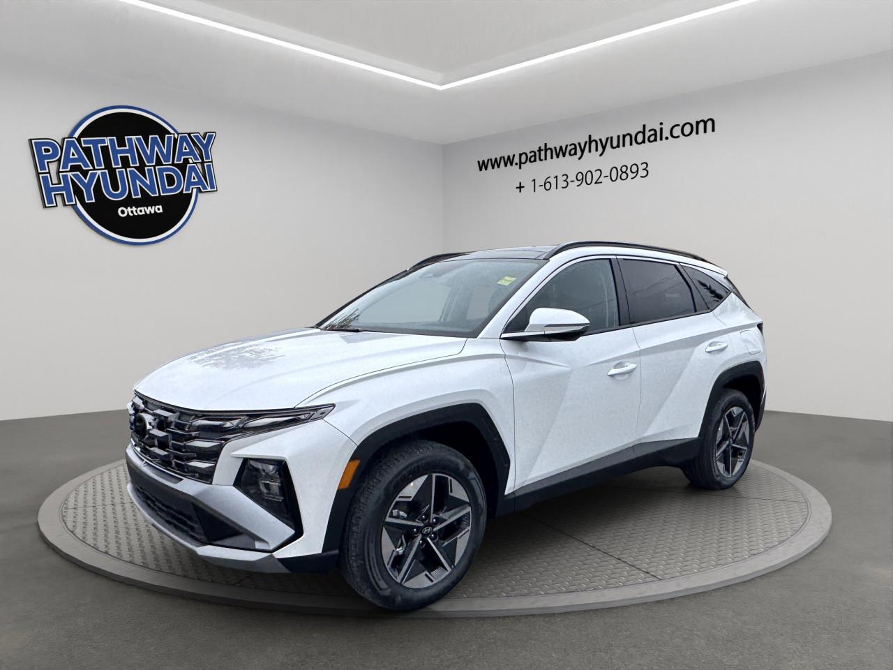 2025 Hyundai Tucson Preferred Photo