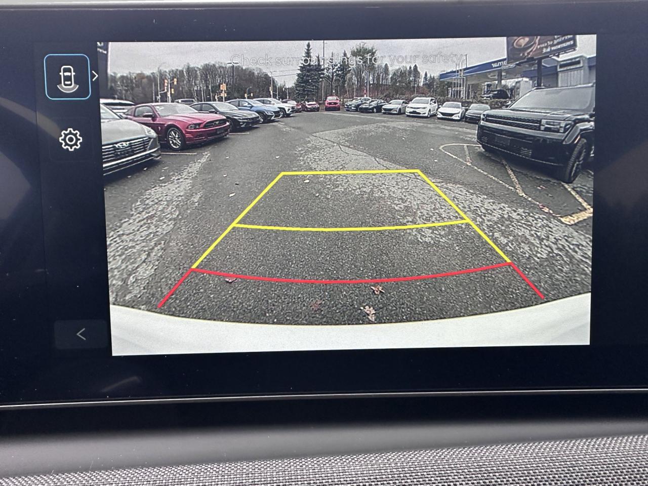 2025 Hyundai Tucson Preferred Photo