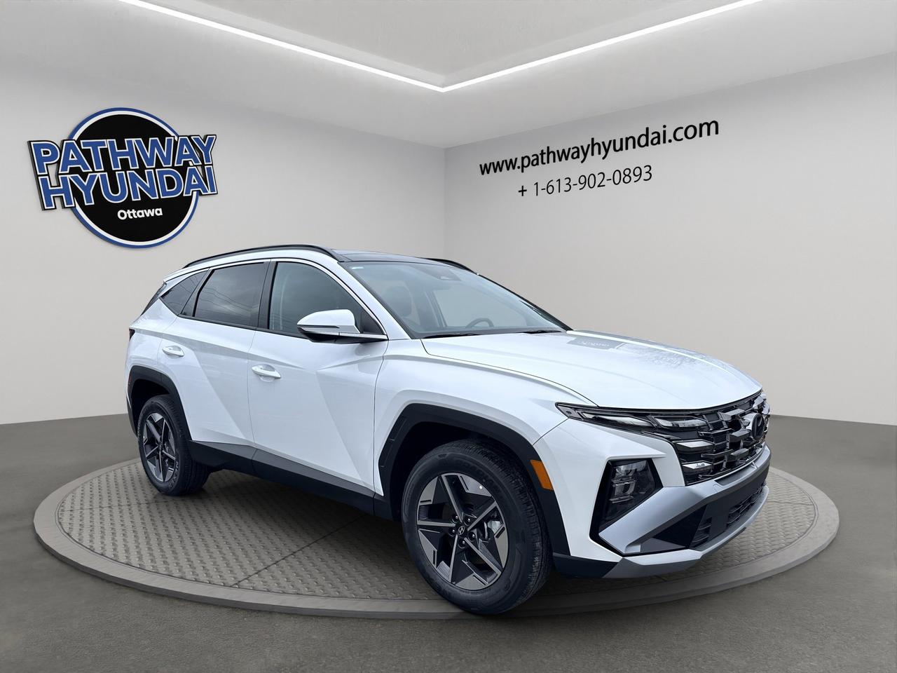 2025 Hyundai Tucson Preferred Photo