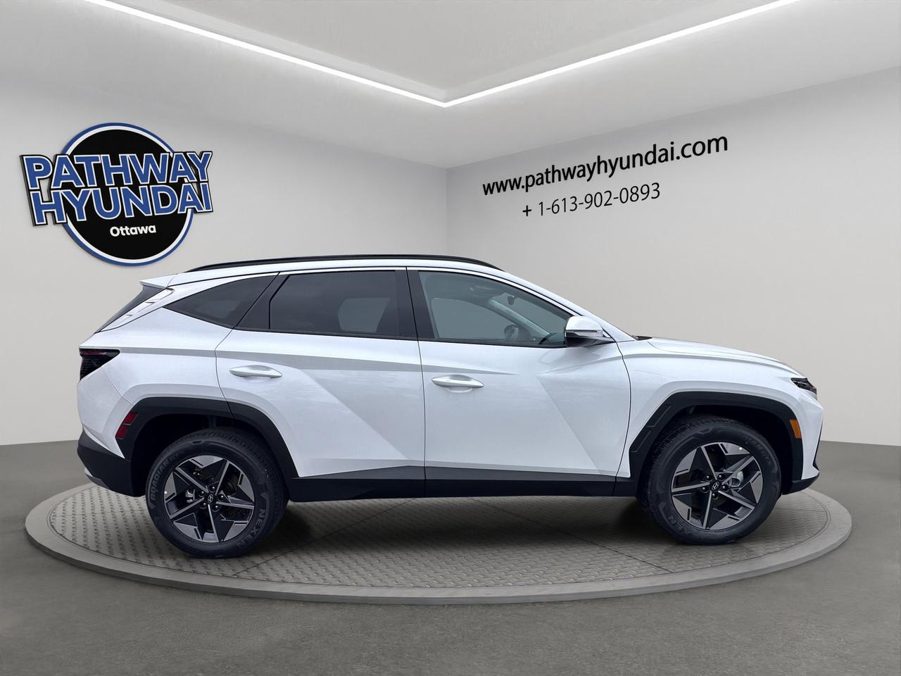 2025 Hyundai Tucson Preferred Photo