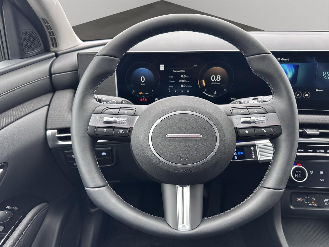 2025 Hyundai Tucson Preferred Photo
