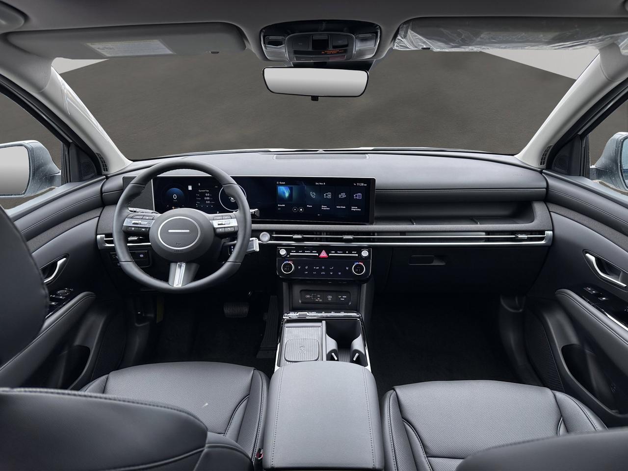 2025 Hyundai Tucson Preferred Photo
