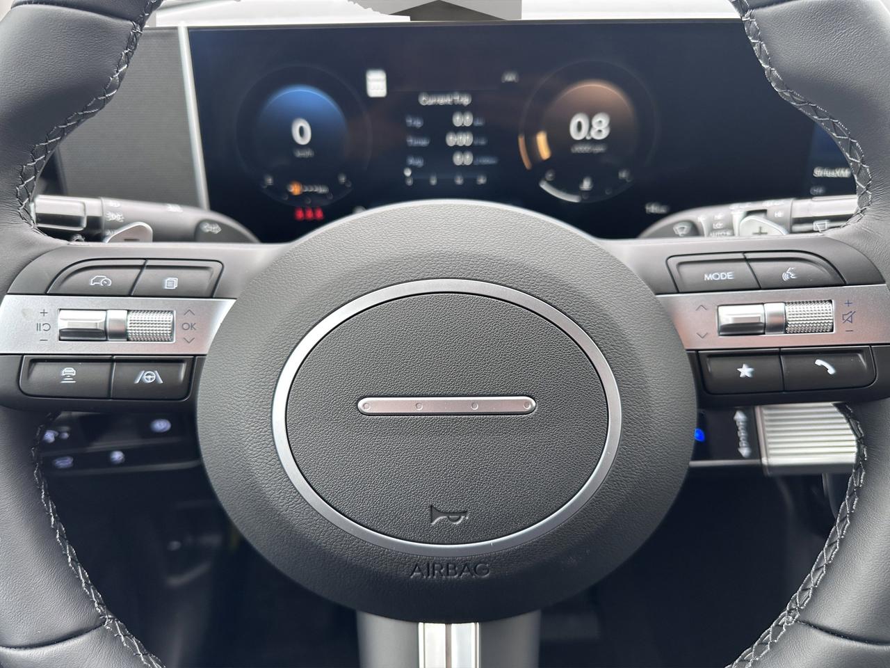 2025 Hyundai Tucson Preferred Photo