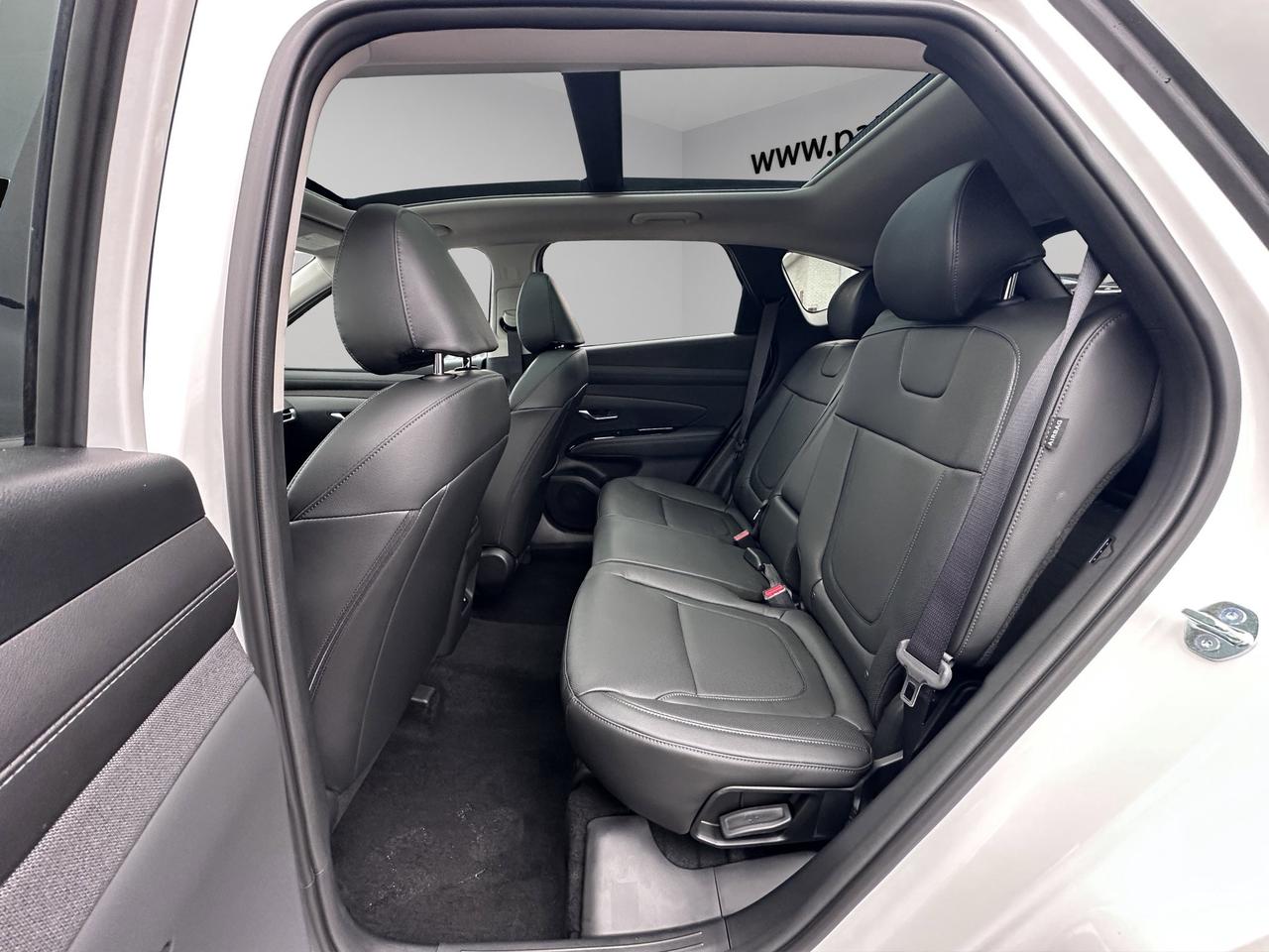 2025 Hyundai Tucson Preferred Photo
