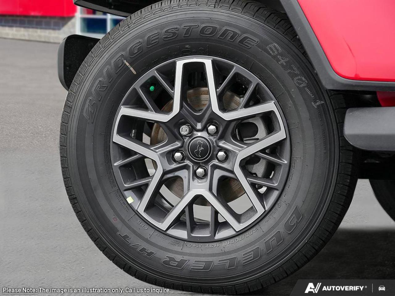 2026 Jeep Wrangler Sahara Photo