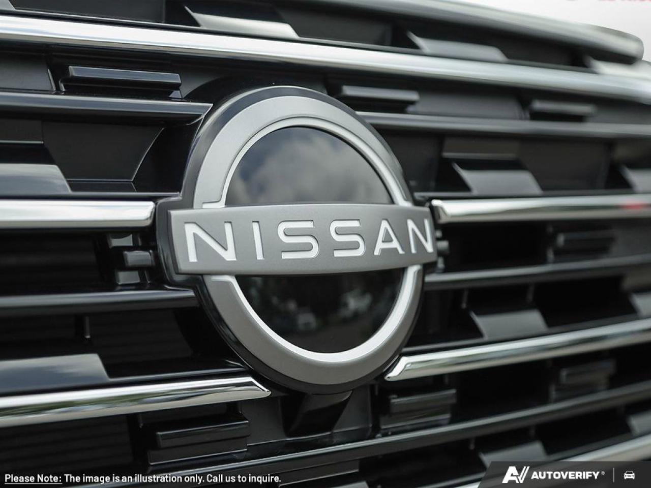 2026 Nissan Rogue SV MOONROOF Photo