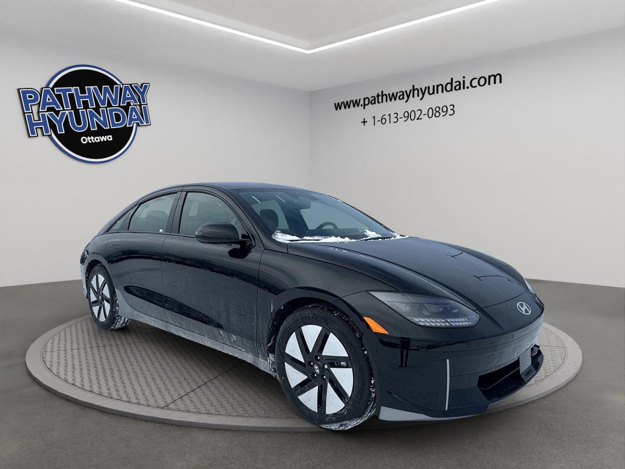 2025 Hyundai IONIQ 6 Preferred Photo0