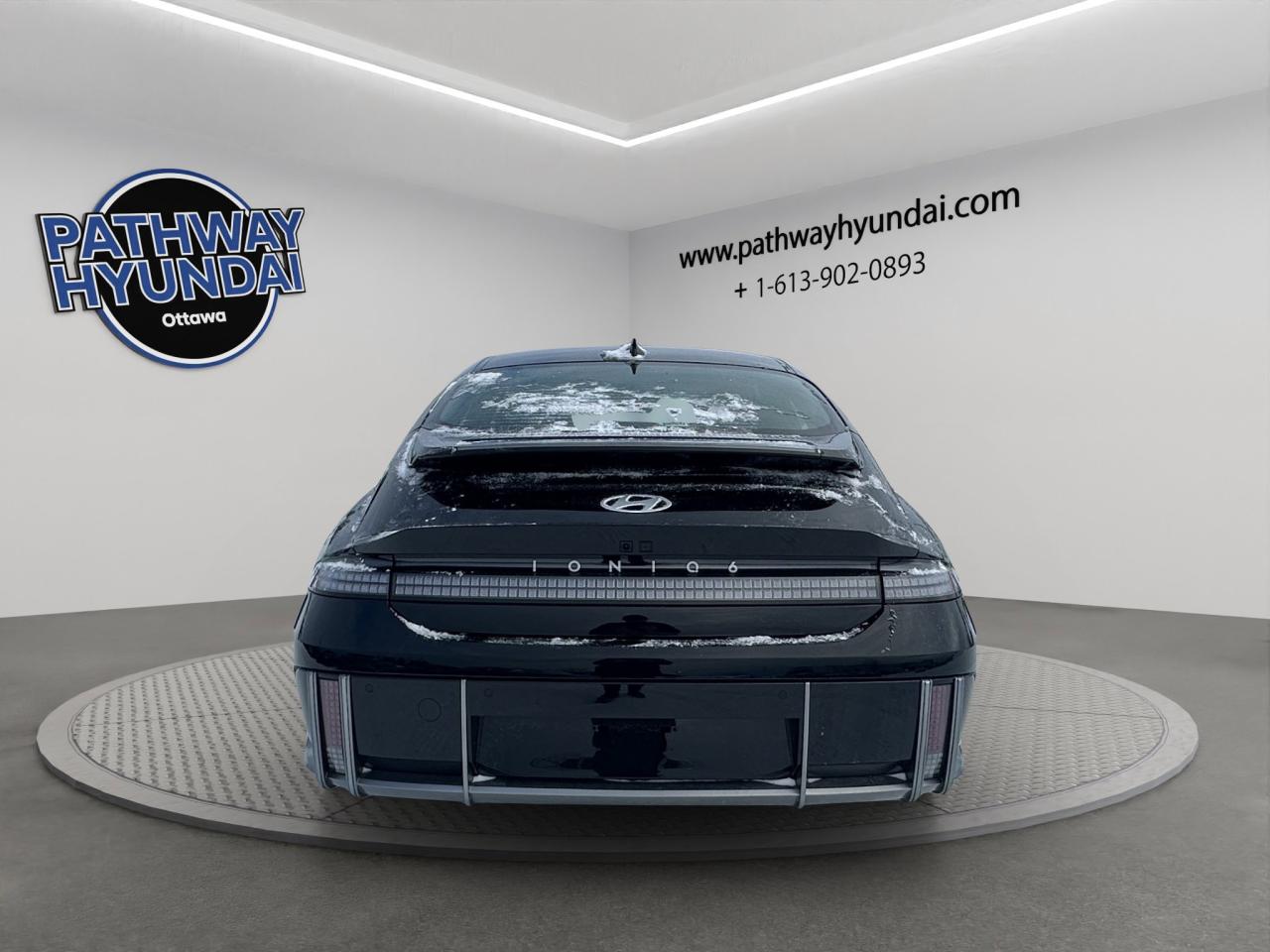 2025 Hyundai IONIQ 6 Preferred Photo