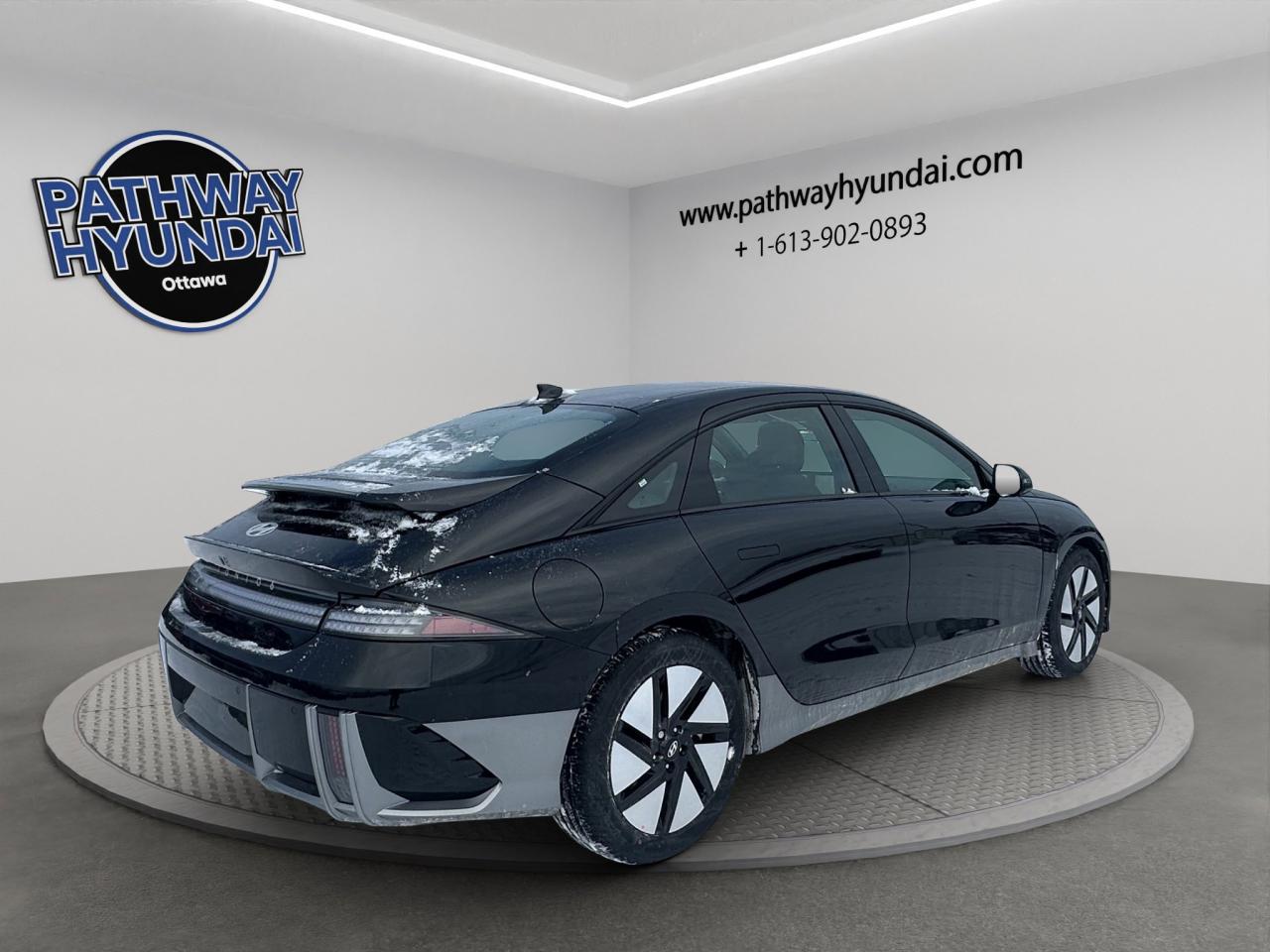 2025 Hyundai IONIQ 6 Preferred Photo3