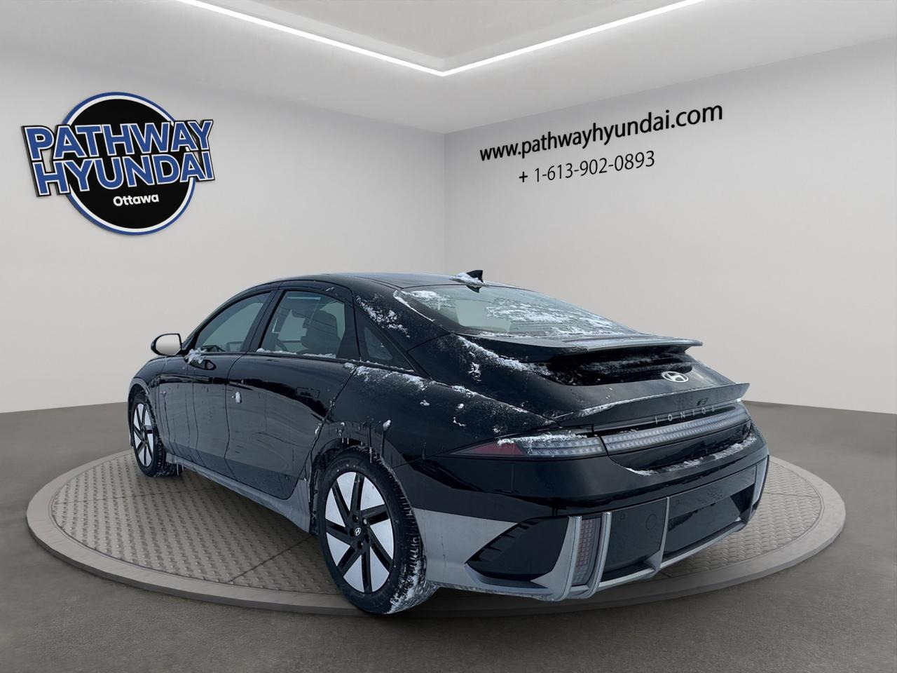 2025 Hyundai IONIQ 6 Preferred Photo