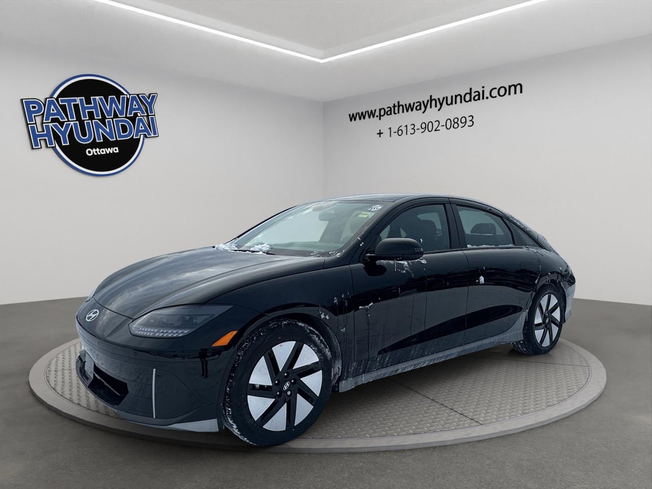 2025 Hyundai IONIQ 6 Preferred Photo