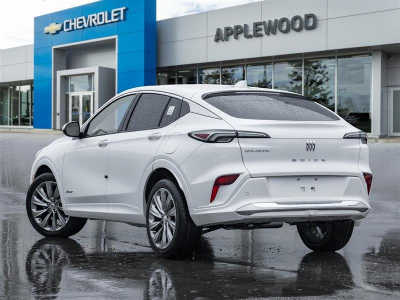 2026 Buick Envista Avenir Photo4