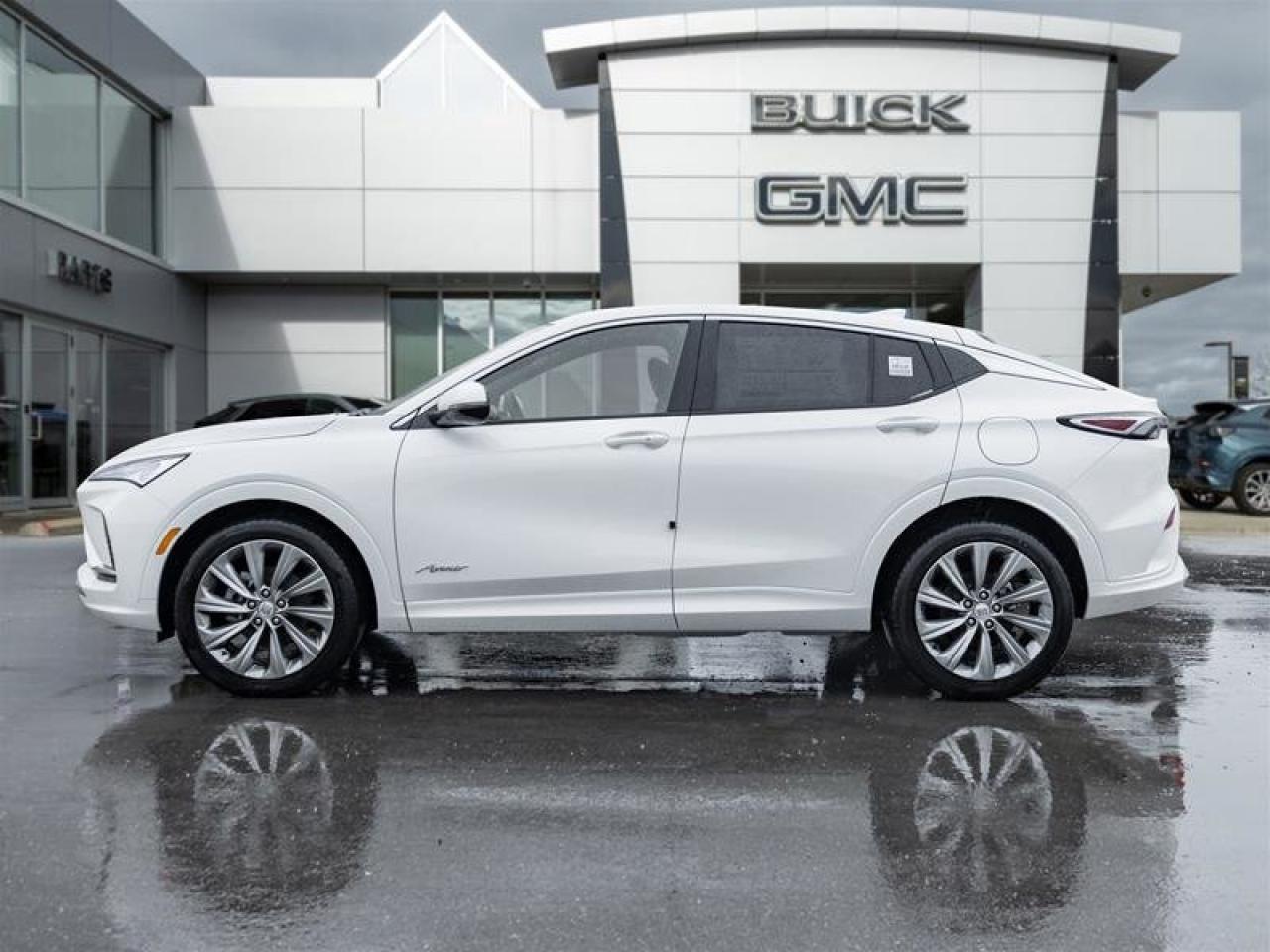 2026 Buick Envista Avenir Photo2