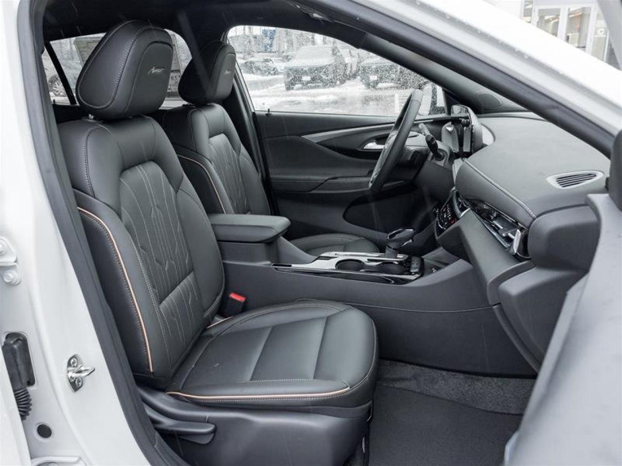 2026 Buick Envista Avenir Photo