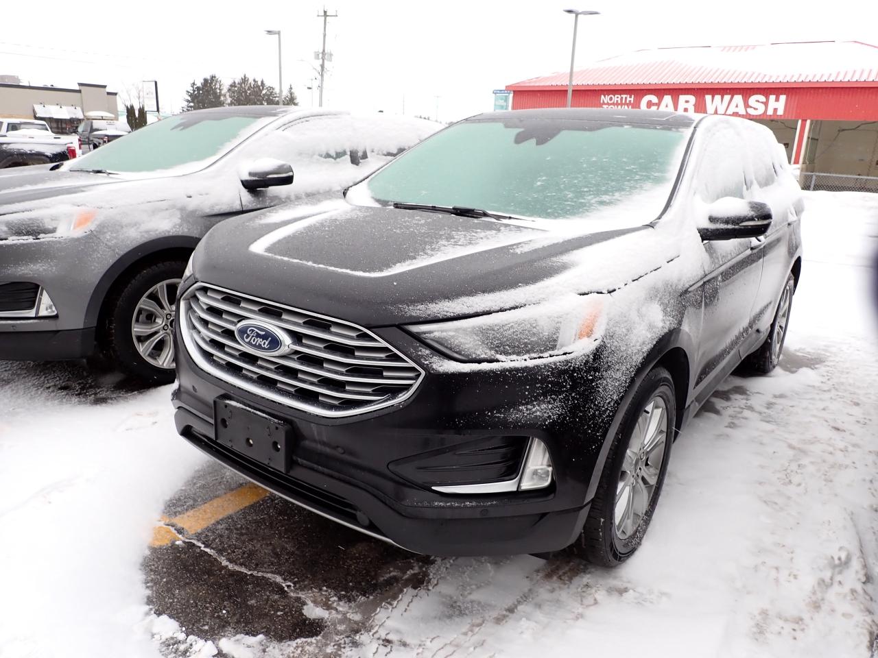 2024 Ford Edge Titanium AWD Photo