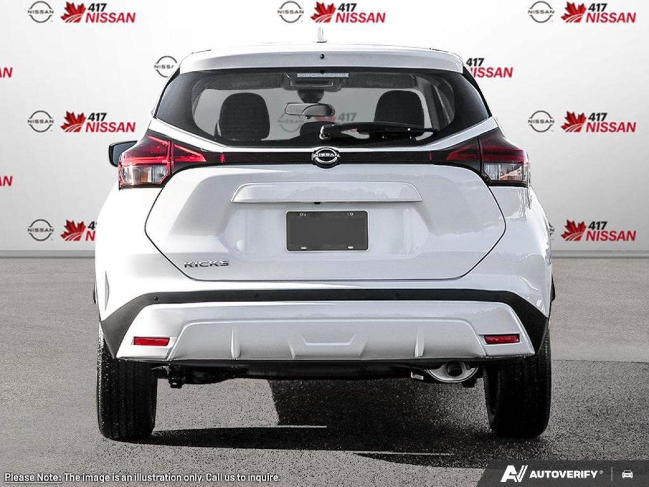 2025 Nissan Kicks Play S Photo