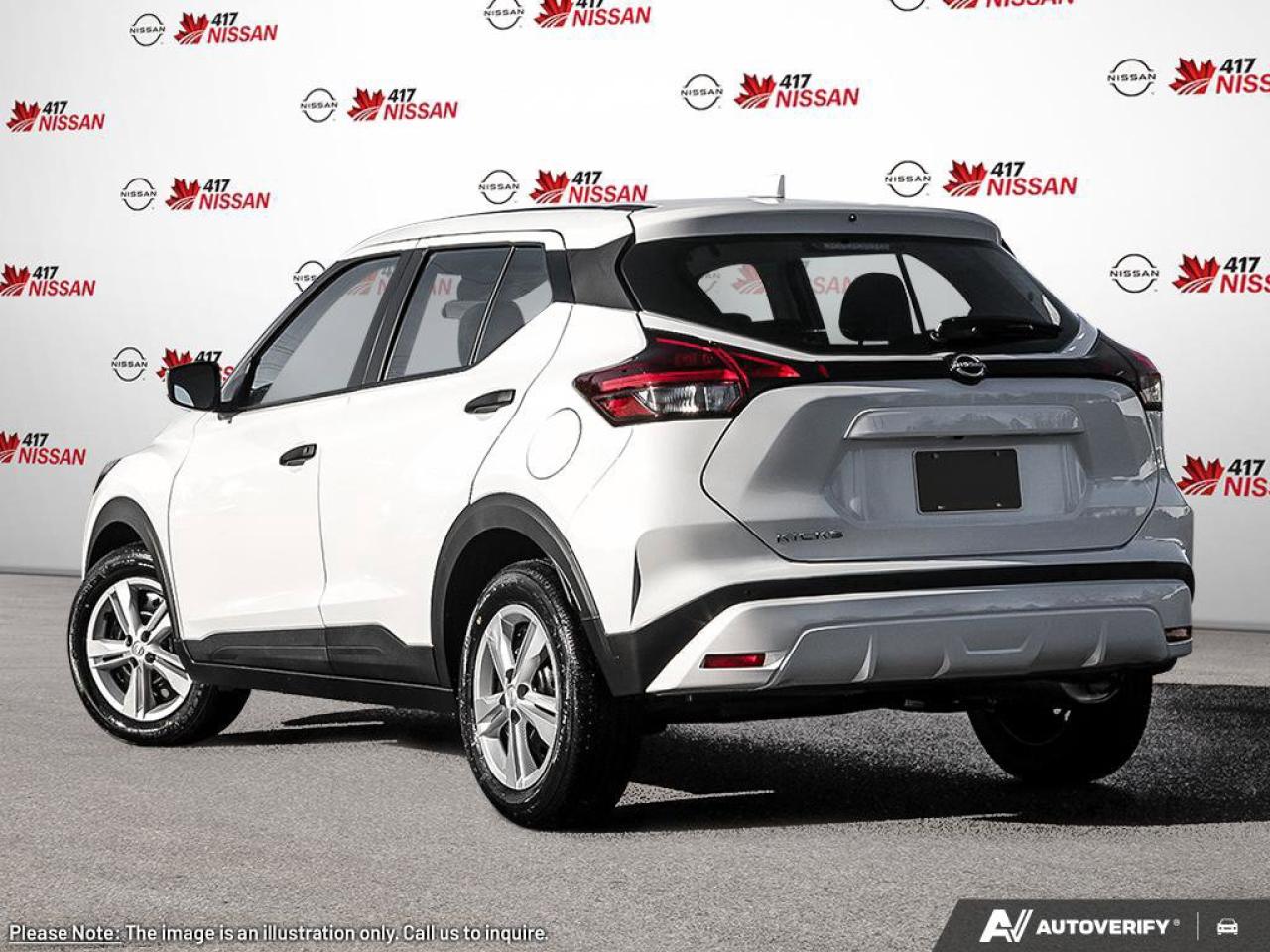 2025 Nissan Kicks Play S Photo3