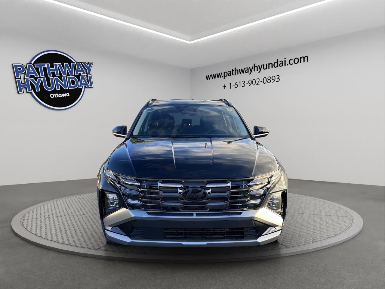 2026 Hyundai Tucson Preferred Photo